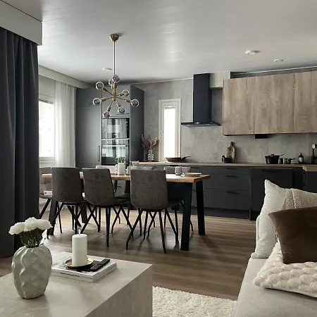 Lejlighed Aka - Spacious Townhouse End By The *