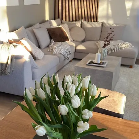 Aka - Spacious Townhouse End By The