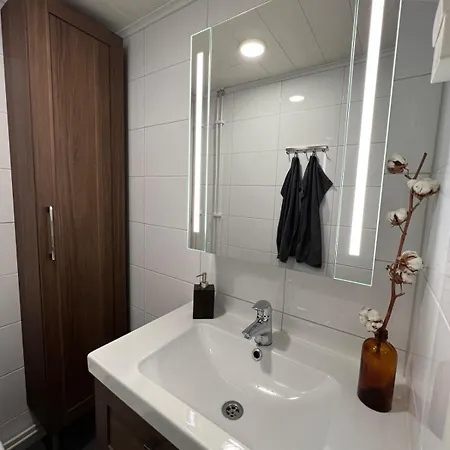 Aka - Spacious Townhouse End By The Lejlighed Lahti