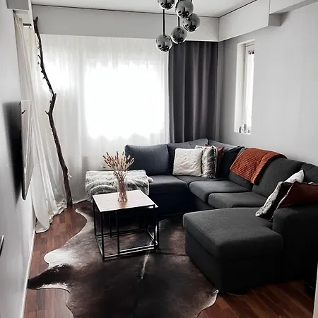 Lejlighed Aka - Spacious Townhouse End By The Lahti