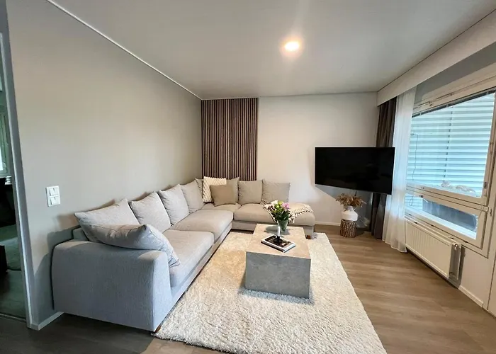 Aka - Spacious Townhouse End By The Lejlighed *