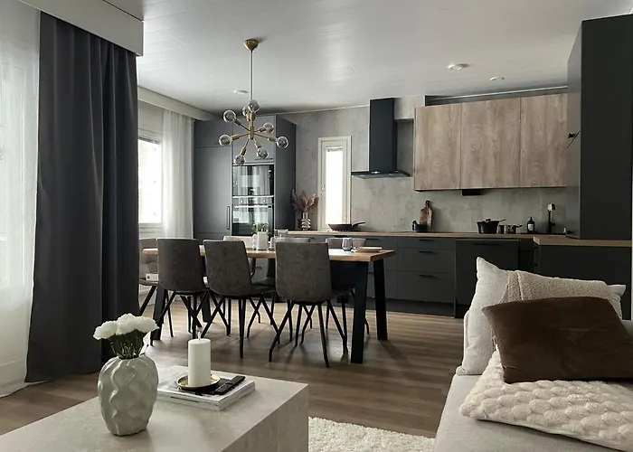 Appartamento Aka - Spacious Townhouse End By The *